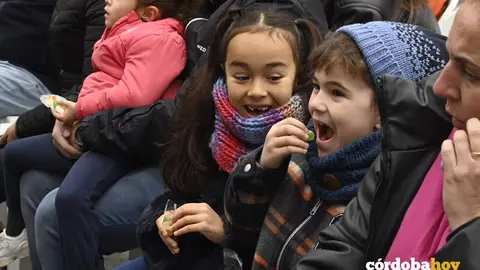 Fiesta de Fin de A&ntilde;o infantil en Las Tendillas 2023