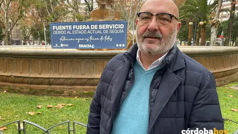El parlamentario de Vox por C&oacute;rdoba Alejandro Hern&aacute;ndez