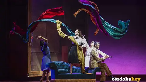 TIEMPO ENTRE COSTURAS
