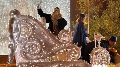 Cabalgata de Reyes en C&oacute;rdoba de 2024