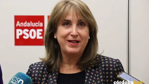 Ana L&oacute;pez, subdelegada del Gobierno en C&oacute;rdoba