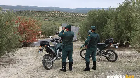 Patrulla del Seprona de la Guardia Civil, en una imagen de archivo