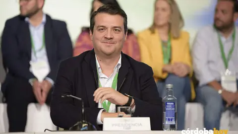 Jos&eacute; Mar&iacute;a Bellido como presidente de la FAMP