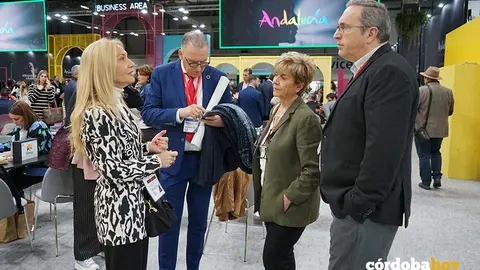 C&oacute;rdoba en Fitur 2024