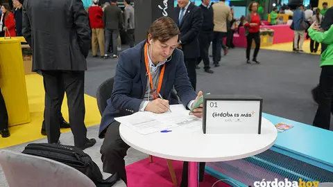 C&oacute;rdoba en Fitur 2024