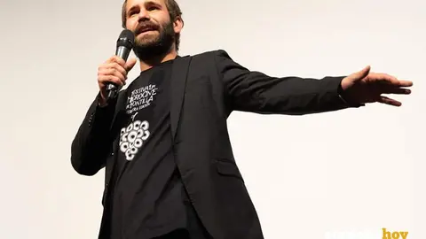El cineasta montillano Dany Ruz