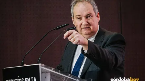 Jordi Hereu en C&oacute;rdoba