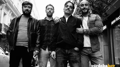 La banda cordobesa-asturiana V&eacute;lez M&aacute;laga