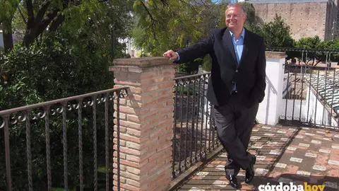 Juan Miguel Moreno Calder&oacute;n, en una imagen de archivo