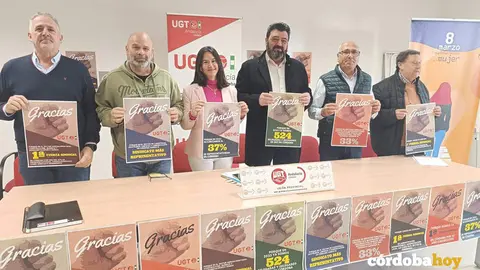 UGT ELECCIONES SINDICALES