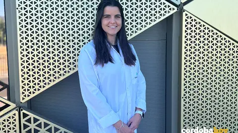 la doctora Carmen Guti&eacute;rrez, coordinadora de la Unidad del Sue&ntilde;o del Hospital Quir&oacute;nsalud C&oacute;rdoba