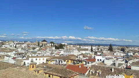 Vista del Casco Hist&oacute;rico de C&oacute;rdoba en una imagen de archivo