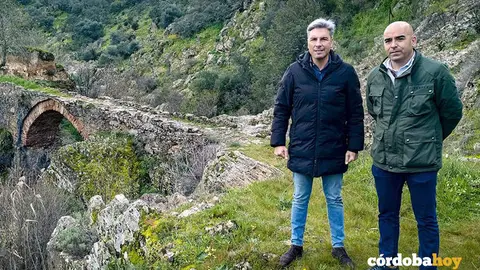 Lorite y puente