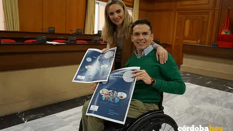 Narci Ruiz y Paco Salinas