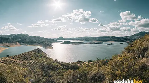 Pantano de Izn&aacute;jar