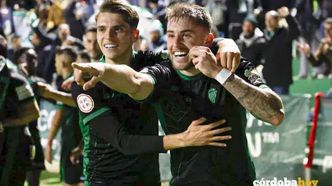 Partido Antequera CF-C&oacute;rdoba CF FOTO CCF