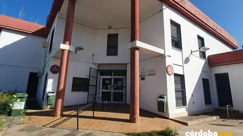 Centro c&iacute;vico de la calle Motril
