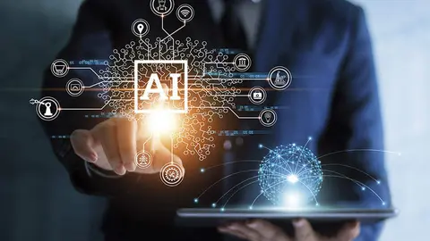 Imagen simb&oacute;lica sobre Inteligencia Artificial FOTO SEGURITECNIA