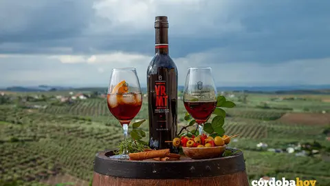 El vermut VRMT de Bodegas Robles
