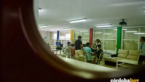 Alumnado de un centro educativo cordob&eacute;s