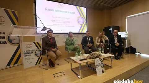 Celebraci&oacute;n en C&oacute;rdoba de la I Jornada sobre Innovaci&oacute;n en Medicina