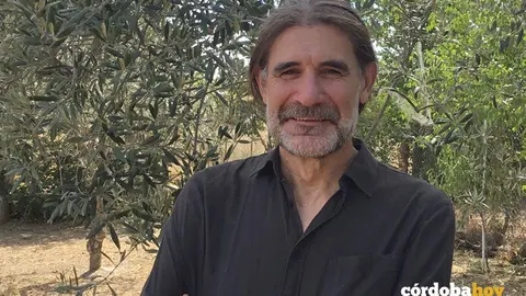 Miguel Aparicio, presidente de la platadorma Unidos por el Agua