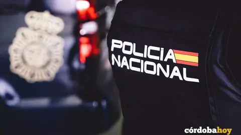 Polic&iacute;a Nacional, en una imagen de archivo