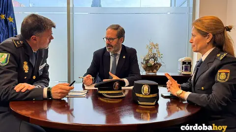 policia adscrita