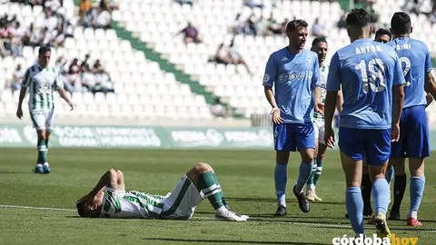 Partido C&oacute;rdoba CF-Alcoyano