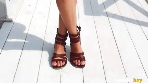 SANDALIAS