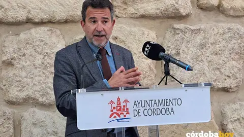 El concejal del PSOE Joaqu&iacute;n Dobladez