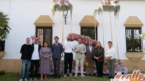 Presentaci&oacute;n de Calles en Flor 2024