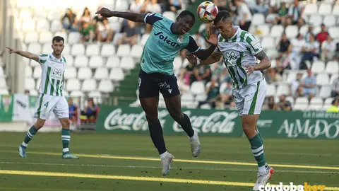Partido C&oacute;rdoba CF-Atl&eacute;tico Sanluque&ntilde;o