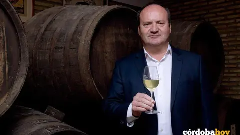 Crist&oacute;bal Luque, gerente de la Asociaci&oacute;n Vino en Rama