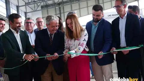 Inauguraci&oacute;n de la Feria del Pastoreo en Villaralto