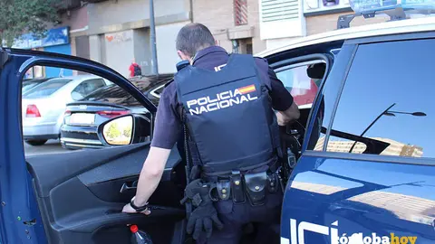 Agente de Polic&iacute;a Nacional, en una imagen de archivo