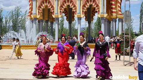 Feria martes 5