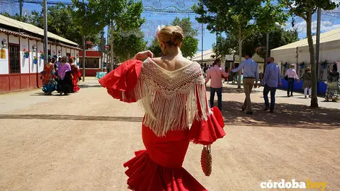 Imagen del martes de Feria 2024
