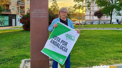 Ahora Andaluc&iacute;a en el inicio de campa&ntilde;a en C&oacute;rdoba
