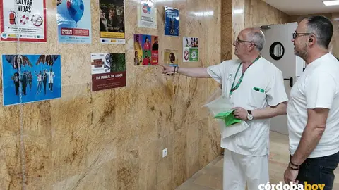 Lucha contra el tabaquismo en el &Aacute;rea Sanitaria Sur