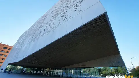 Ciudad de la Justicia de C&oacute;rdoba, en una imagen de archivo