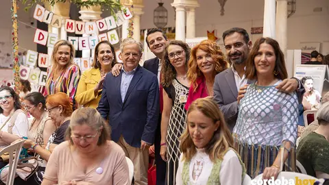 Inauguraci&oacute;n de la V Feria Expo Marca Mujer