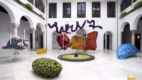 C&eacute;lula, de Flowgardenz, ganadores del segundo premio en Flora 2023