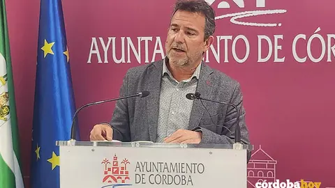 El concejal socialista Joaqu&iacute;n Dobladez