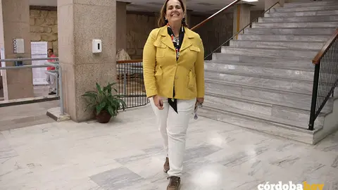 Blanca Torrent, presidenta del Imdeec FOTO RAFA MELLADO SENIOR