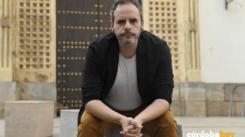 Jos&eacute; Antonio Guti&eacute;rrez posa para C&oacute;rdoba Hoy FOTO JM AYALA