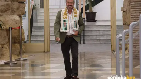 El portavoz del gobierno del Ayuntamiento de C&oacute;rdoba, Miguel &Aacute;ngel Torrico FOTO RAFA MELLADO SENIOR
