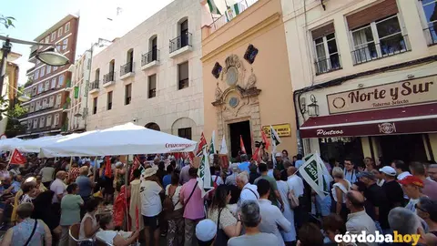 CONCENTRACI&Oacute;N PE&Ntilde;ARROYA