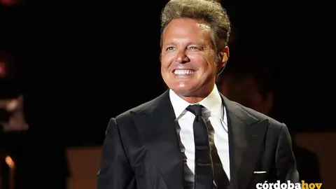 Luis Miguel FOTO CANC&Uacute;N ES M&Uacute;SICA