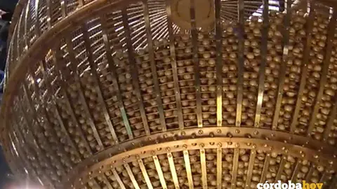 Bombo de la Loter&iacute;a Nacional en Espa&ntilde;a, en una imagen de archivo
